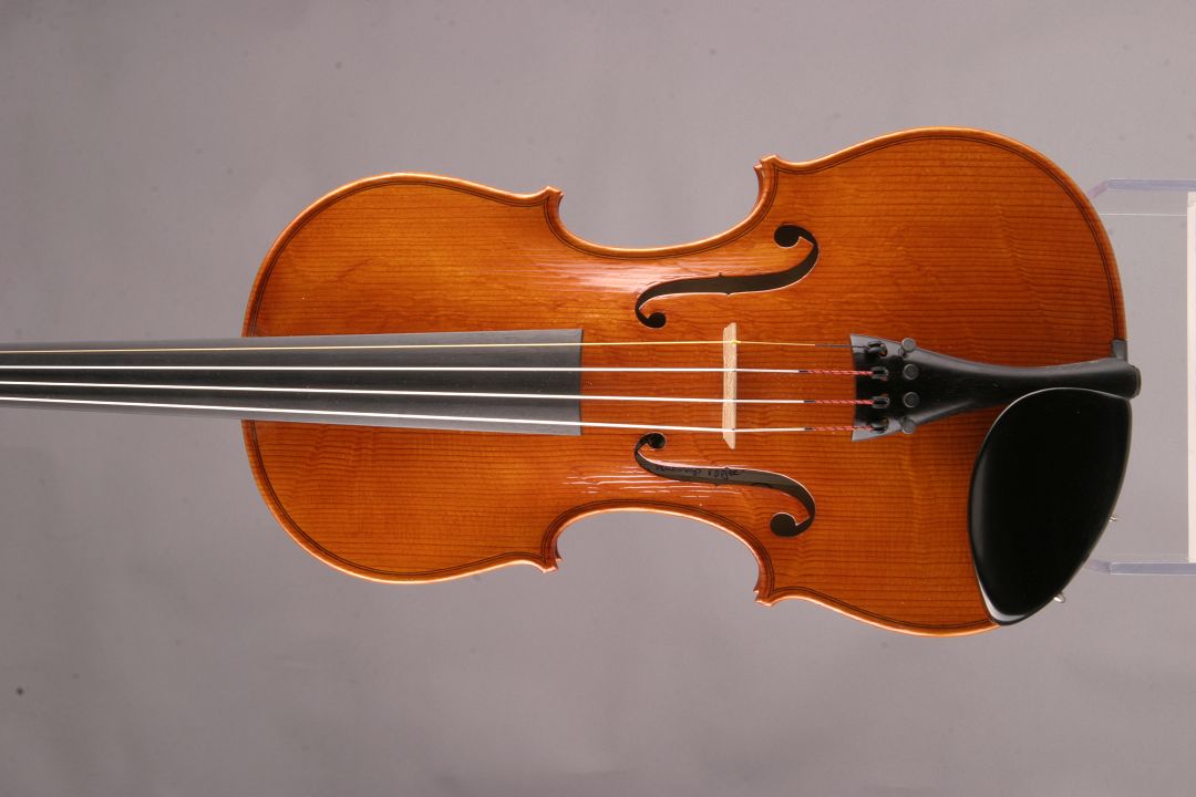 Leonhardt Rainer W. - Mittenwald Anno 2022 - "Frühlings Vogel" - G-517